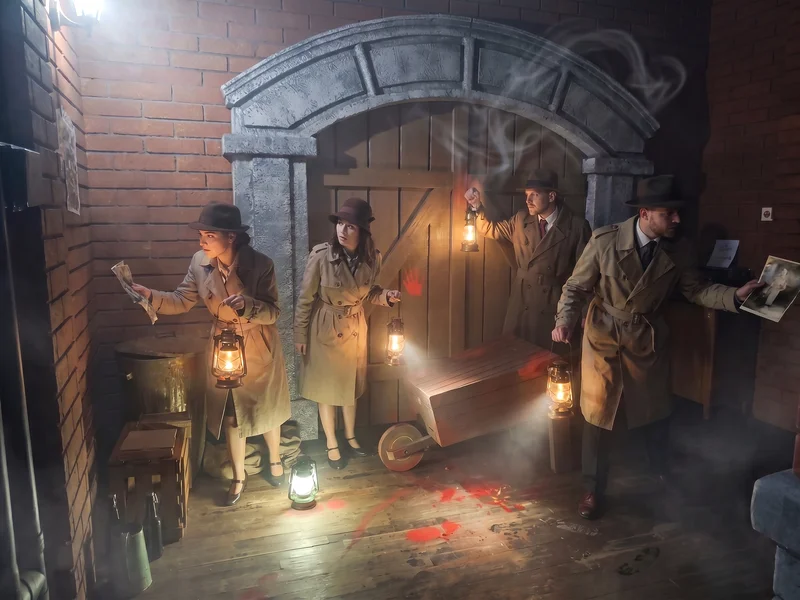 Jagd auf Jack the Ripper