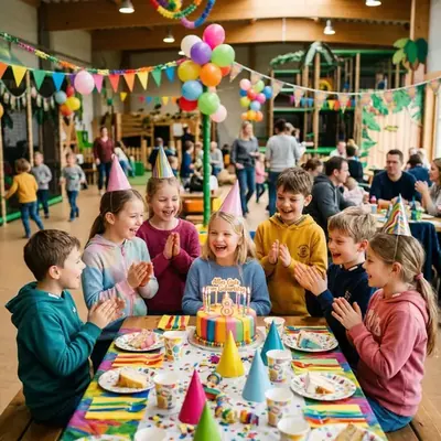 Kindergeburtstag