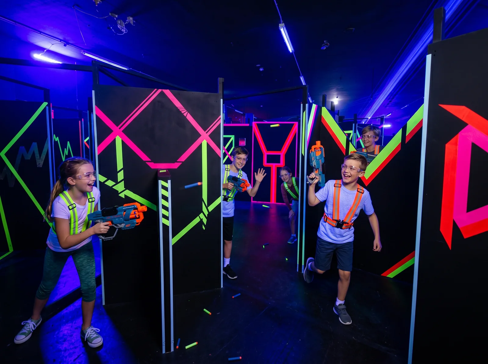 Nerf Arena